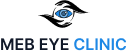 meb eye clinic logo
